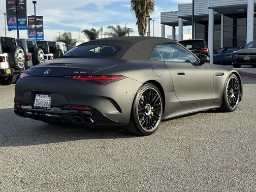 2022 Mercedes-Benz AMG SL 63 AMG® SL 63