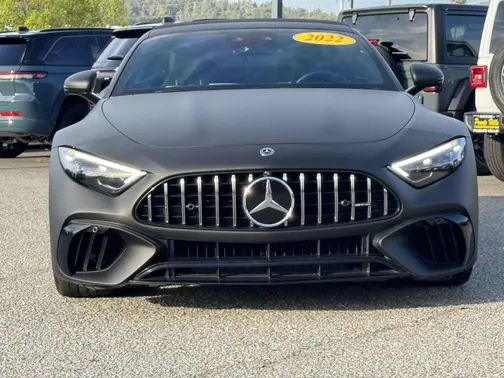 2022 Mercedes-Benz AMG SL 63 AMG® SL 63