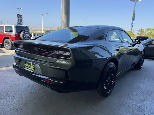 Green Machine Exterior Paint 2026 Dodge Charger R/T