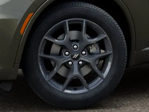 Green Machine Exterior Paint 2026 Dodge Durango GT PLUS