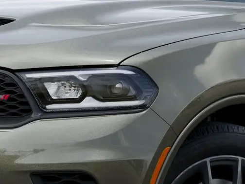 Green Machine Exterior Paint 2026 Dodge Durango GT PLUS