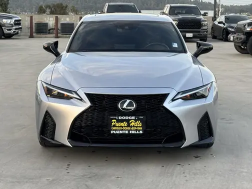 Iridium 2025 Lexus IS 350 IS 350 F SPORT