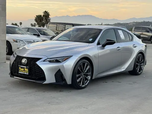 Iridium 2025 Lexus IS 350 IS 350 F SPORT