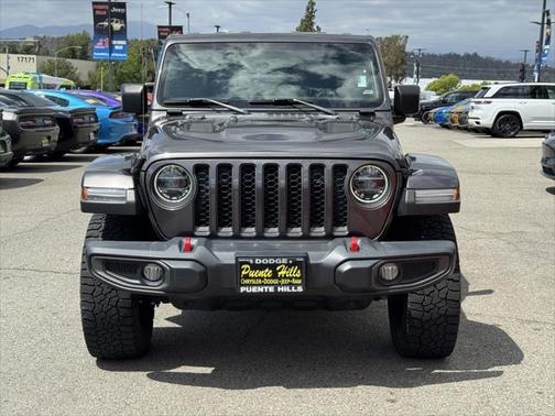2021 Jeep Gladiator Rubicon 4X4