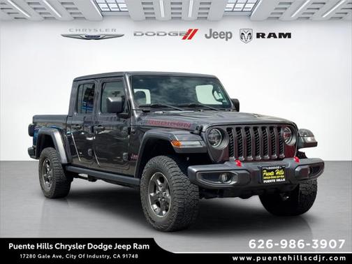 2021 Jeep Gladiator Rubicon 4X4