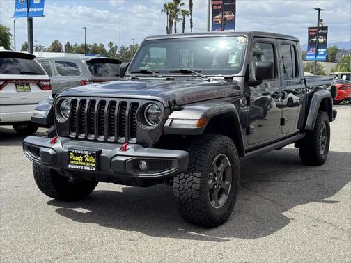 2021 Jeep Gladiator Rubicon 4X4