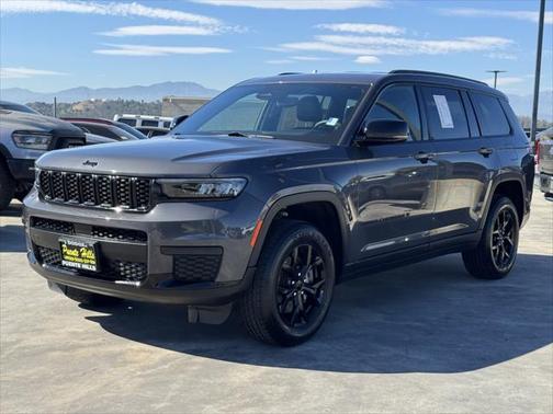 2024 Jeep Grand Cherokee L Altitude 4x4