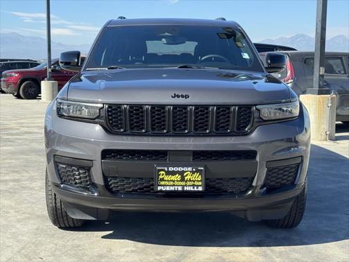 2024 Jeep Grand Cherokee L Altitude 4x4