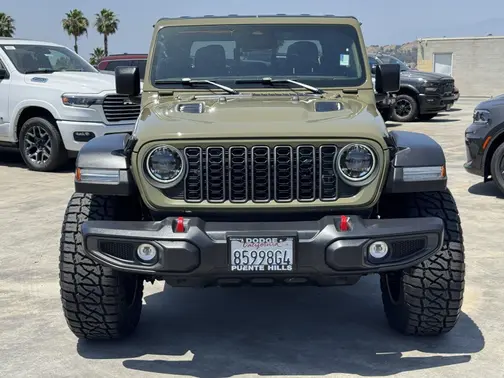 41 2026 Jeep Gladiator Rubicon