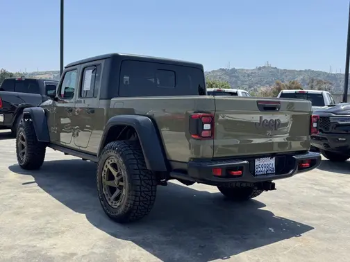 41 2026 Jeep Gladiator Rubicon