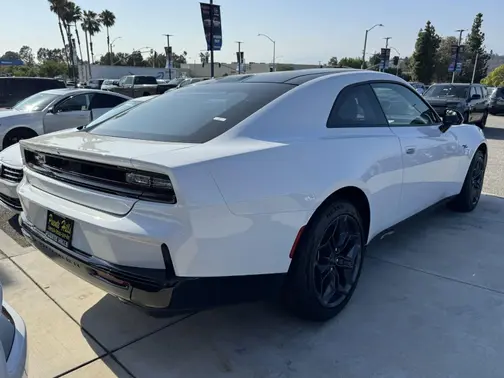 White Knuckle Exterior Paint 2026 Dodge Charger R/T