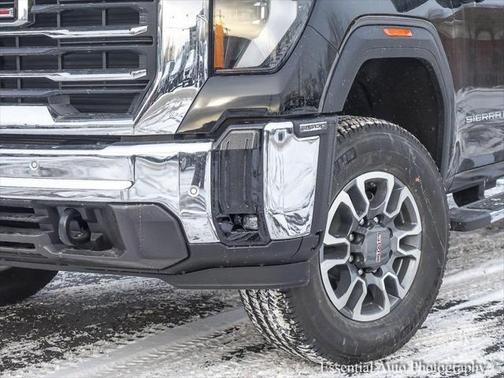 2025 GMC Sierra 2500 SLT
