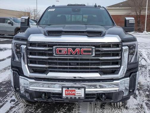 2025 GMC Sierra 2500 SLT