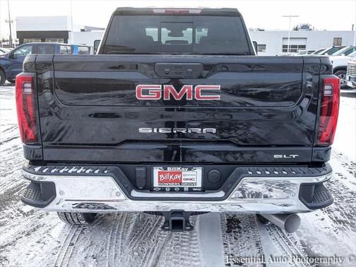 2025 GMC Sierra 2500 SLT