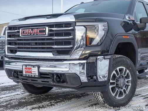 2025 GMC Sierra 2500 SLT
