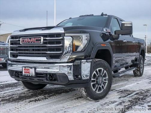2025 GMC Sierra 2500 SLT