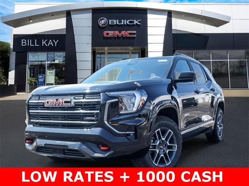 2026 GMC Terrain AWD AT4