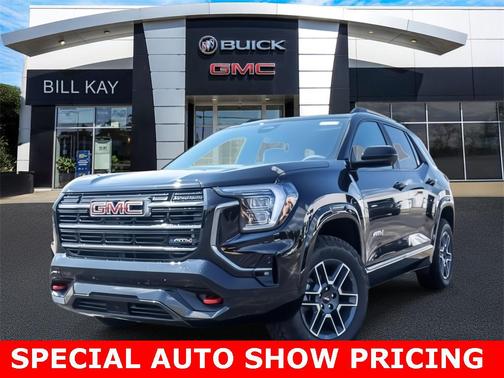 2026 GMC Terrain AWD AT4