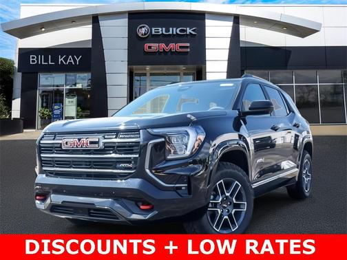 2026 GMC Terrain AWD AT4