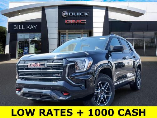 2026 GMC Terrain AWD AT4