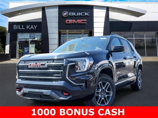 2026 GMC Terrain AWD AT4