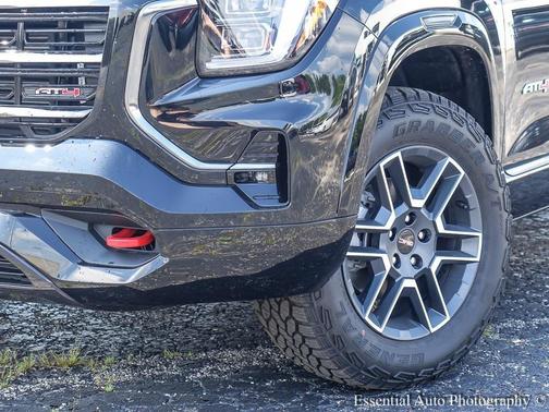 2026 GMC Terrain AWD AT4