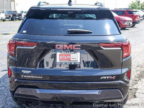 2026 GMC Terrain AWD AT4