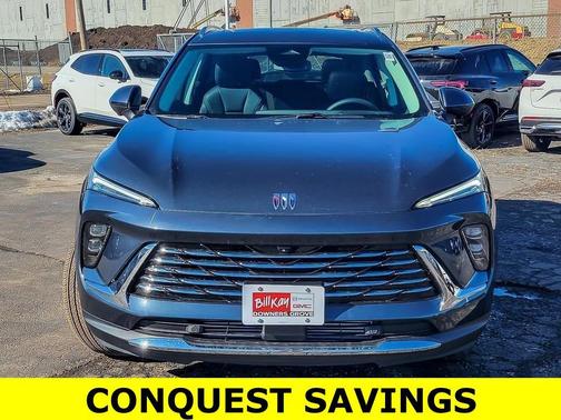 2026 Buick Envision Preferred AWD