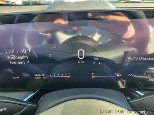 2026 Buick Envision Preferred AWD