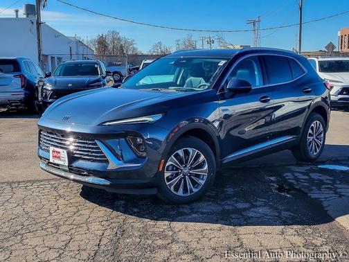 2026 Buick Envision Preferred AWD