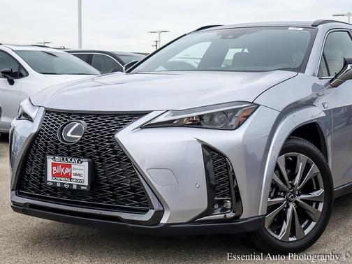2024 Lexus UX 250h F Sport