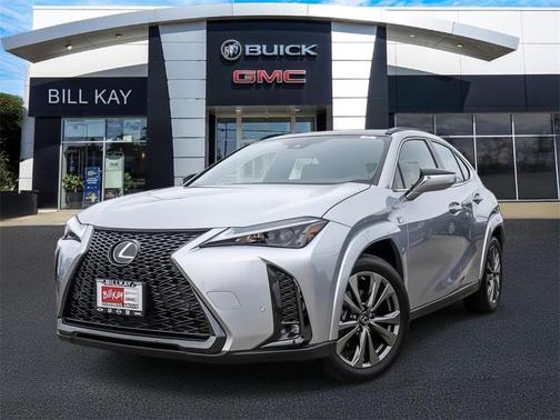 2024 Lexus UX 250h F Sport