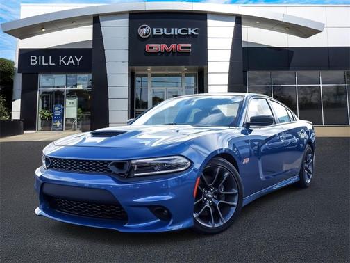 2023 Dodge Charger R/T Scat Pack