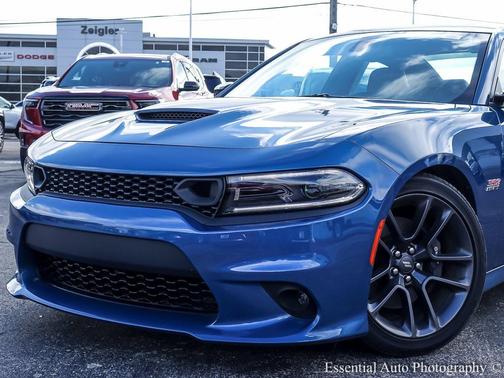 2023 Dodge Charger R/T Scat Pack