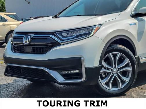 2022 Honda CR-V Hybrid Touring