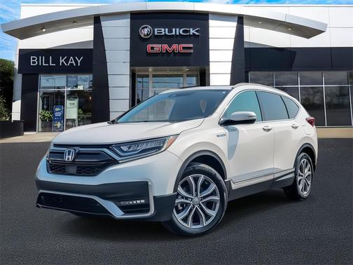 2022 Honda CR-V Hybrid Touring