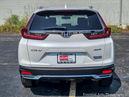 2022 Honda CR-V Hybrid Touring