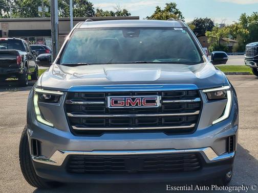 2025 GMC Acadia AWD Elevation