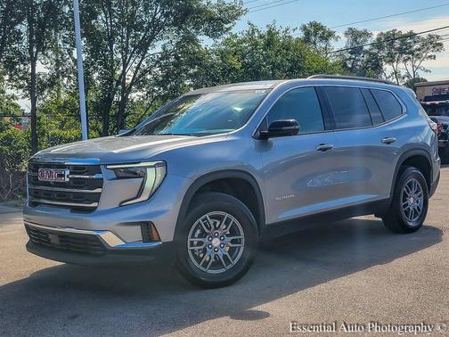 2025 GMC Acadia AWD Elevation