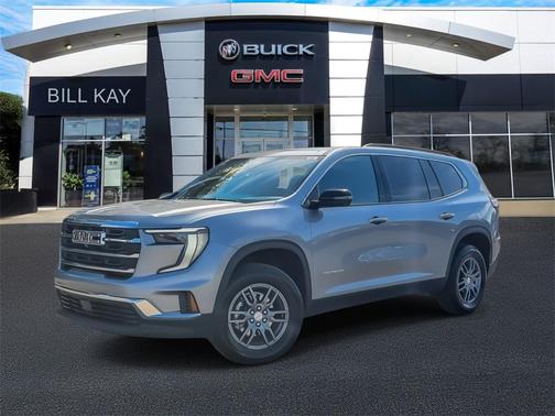 2025 GMC Acadia AWD Elevation