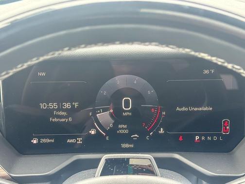 Sterling Metallic 2026 GMC Acadia Denali