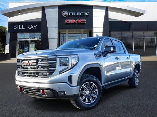 2024 GMC Sierra 1500 AT4