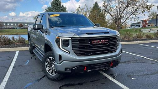 2024 GMC Sierra 1500 AT4