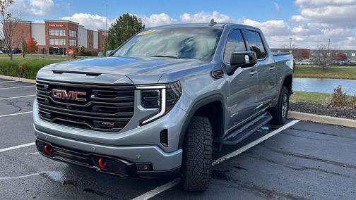 2024 GMC Sierra 1500 AT4