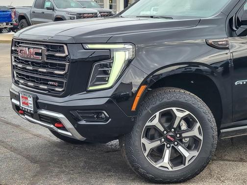 2026 GMC Yukon AT4 Ultimate