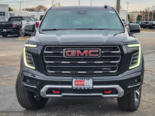2026 GMC Yukon AT4 Ultimate