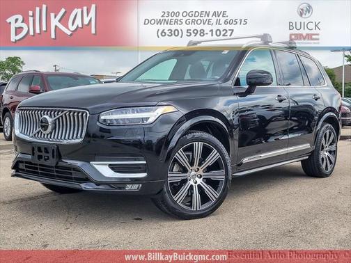 2020 Volvo XC90 T6 Inscription