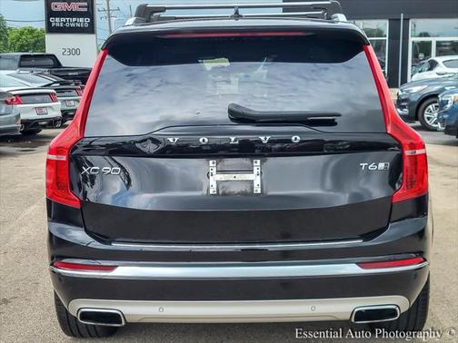 2020 Volvo XC90 T6 Inscription