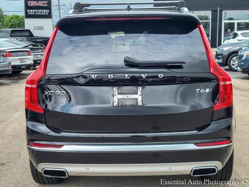 2020 Volvo XC90 T6 Inscription