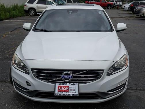 2015 Volvo S60 T5 Premier Plus